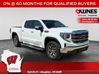 New 2026 GMC Sierra 1500 SLT w/ SLT Premium Plus Package
