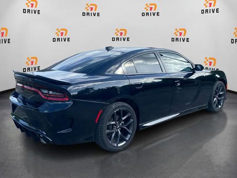 Used 2023 Dodge Charger R/T w/ Plus Group RWD image 5