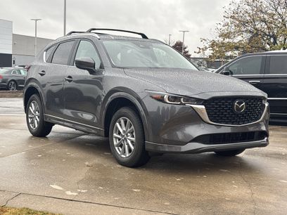 New 2025 MAZDA CX-5 AWD 2.5 S