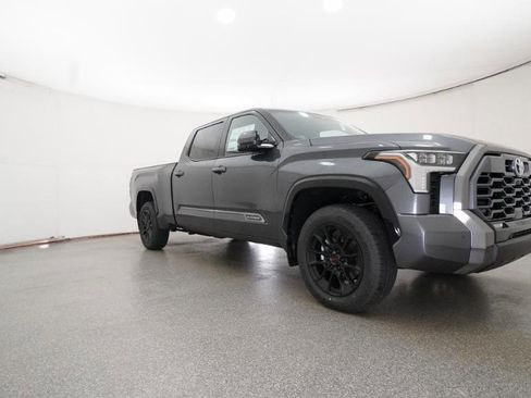 New 2026 Toyota Tundra Platinum AWD/4WD image 18