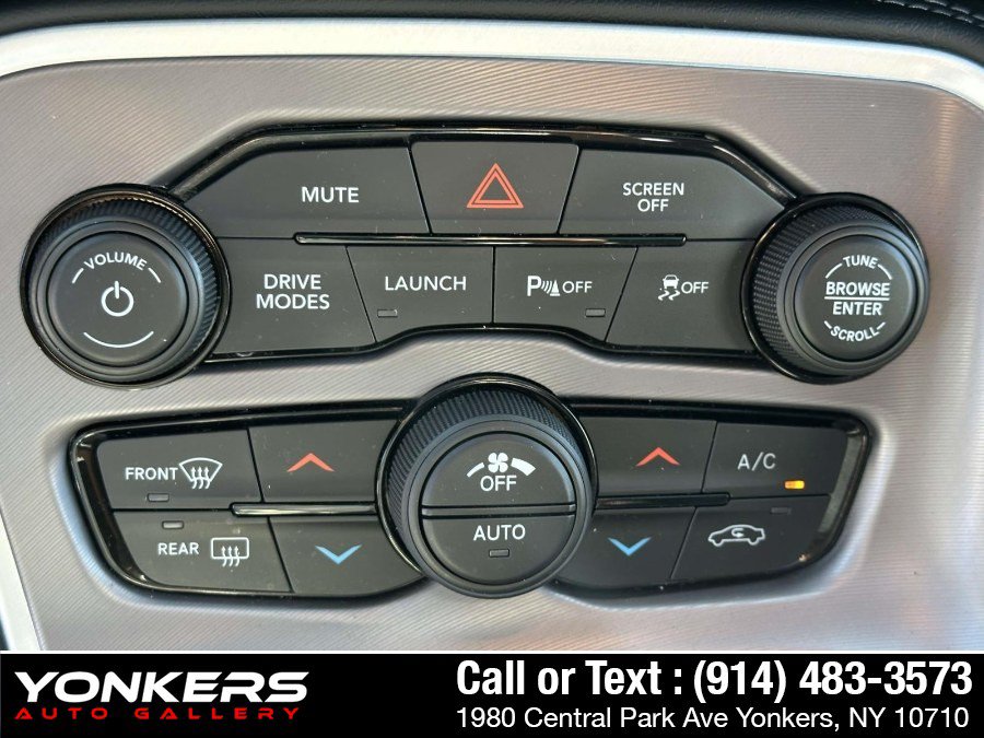 Used 2022 Dodge Challenger R/T Scat Pack RWD image 15