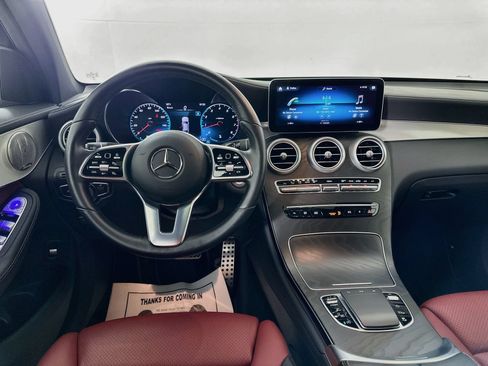 Used 2023 Mercedes-Benz GLC 300 4MATIC Coupe image 24