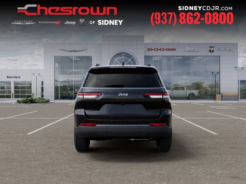 New 2026 Jeep Grand Cherokee L Limited AWD/4WD image 7