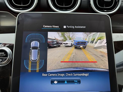 Used 2023 Mercedes-Benz GLC 300 4MATIC image 33