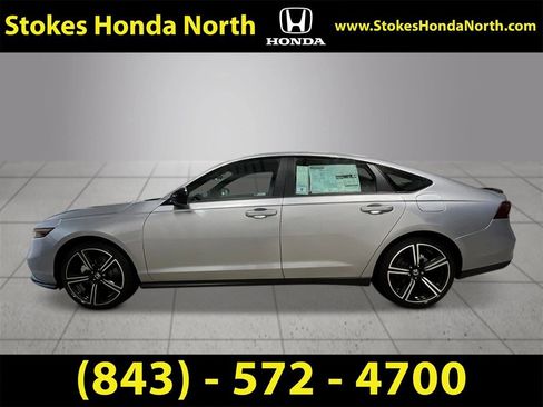 New 2026 Honda Accord Sport image 2