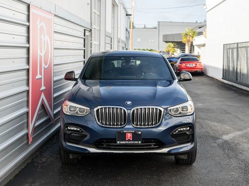 Used 2020 BMW X4 xDrive30i w/ Convenience Package image 38