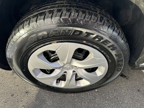 Used 2024 Toyota RAV4 LE image 30