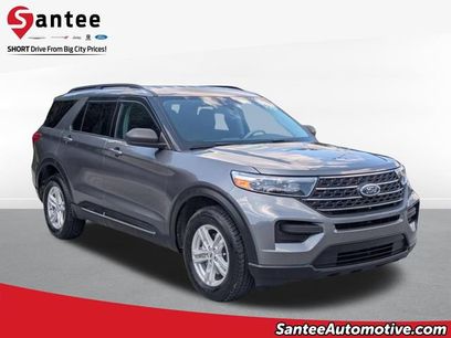 Used 2024 Ford Explorer XLT