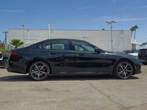 New 2027 BMW 530i w/ M Sport Package RWD image 3