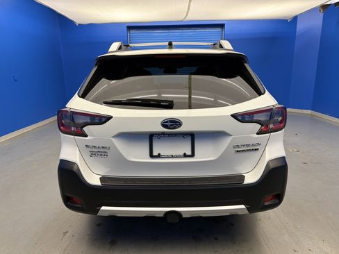 Certified 2025 Subaru Outback Touring XT w/ Popular Package #2 image 6
