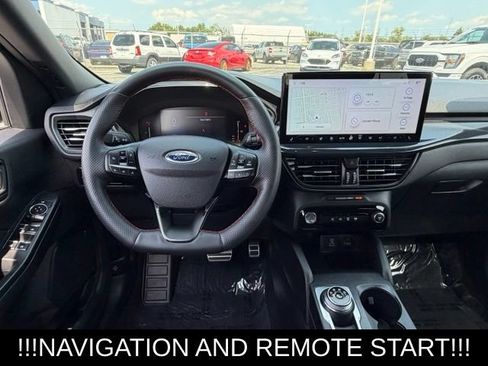 Used 2023 Ford Escape ST-Line w/ Tech Pack #1 FWD image 15