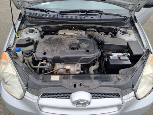 Used 2008 Hyundai Accent GS image 16