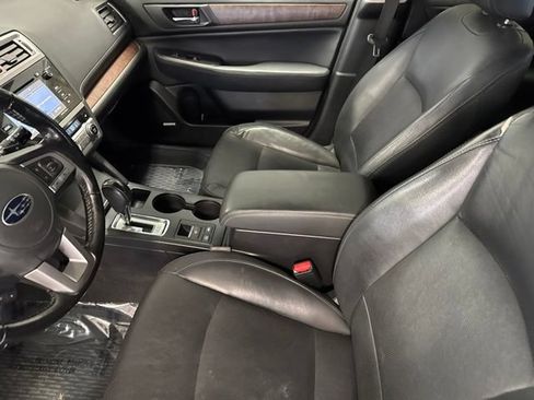 Used 2016 Subaru Outback 2.5i Limited AWD/4WD image 35