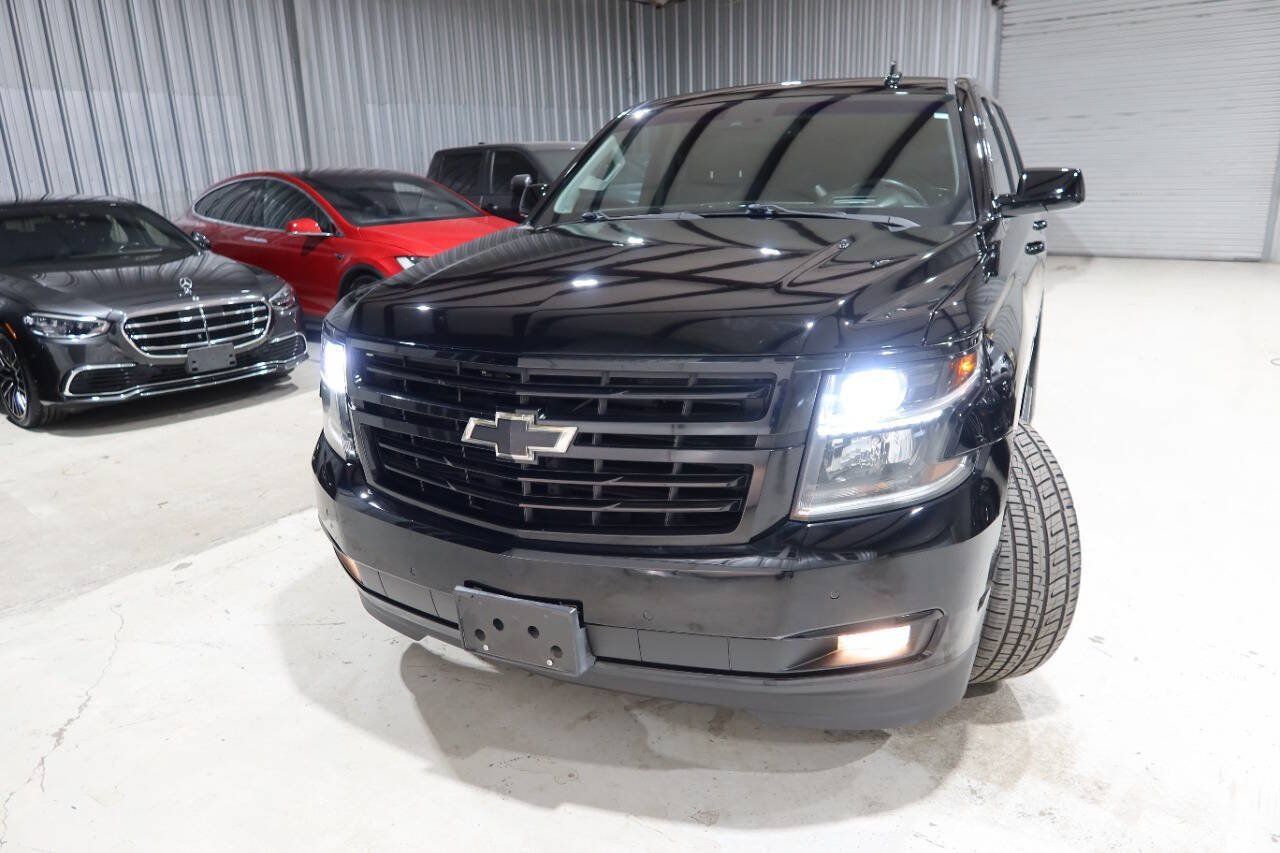 Used 2018 Chevrolet Tahoe Premier RWD image 45