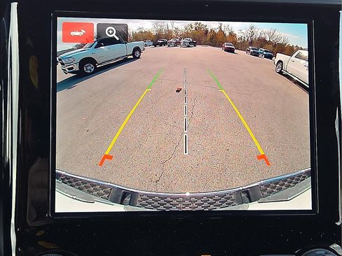 New 2025 RAM 1500 Tradesman image 16