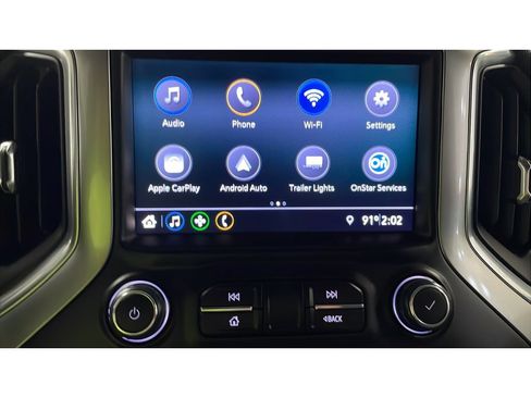 Used 2019 Chevrolet Silverado 1500 LT w/ All-Star Edition AWD/4WD image 13