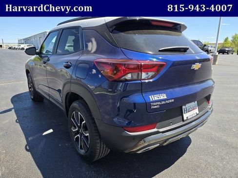 Used 2023 Chevrolet TrailBlazer ACTIV w/ Sun and Liftgate Package AWD/4WD image 6