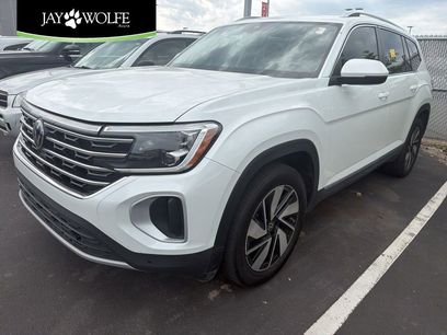 Used 2024 Volkswagen Atlas SEL