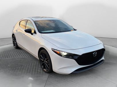 Certified 2023 MAZDA MAZDA3 AWD 2.5 Turbo Hatchback