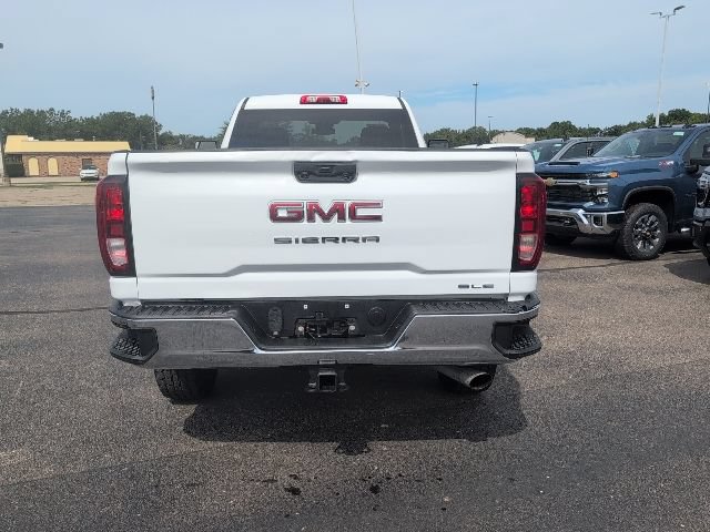 Used 2024 GMC Sierra 2500 SLE w/ Snow Plow Prep/Camper Package AWD/4WD image 7