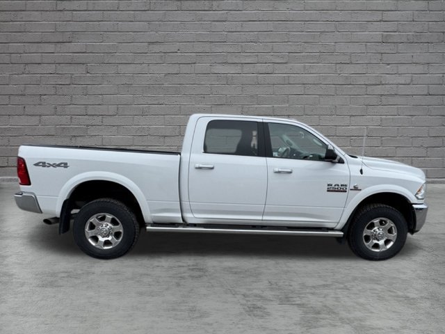 Used 2018 RAM 2500 Big Horn w/ Harvest Edition AWD/4WD image 8