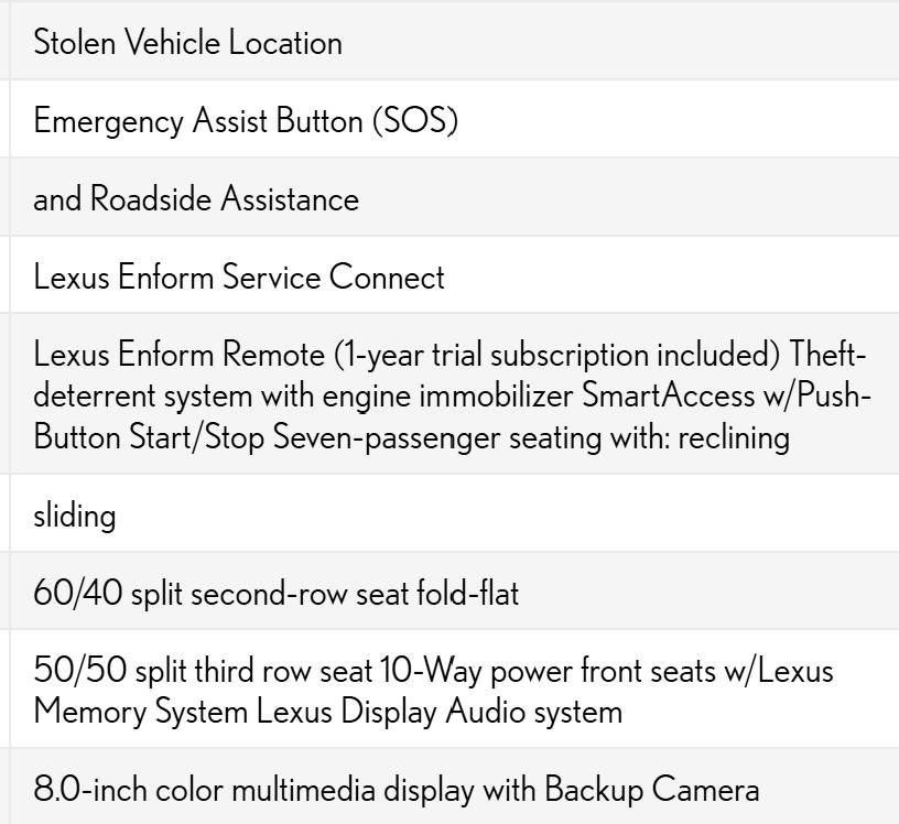 Used 2017 Lexus GX 460 Premium w/ Navigation Package AWD/4WD image 90