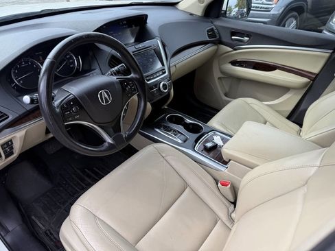 Used 2017 Acura MDX SH-AWD image 9