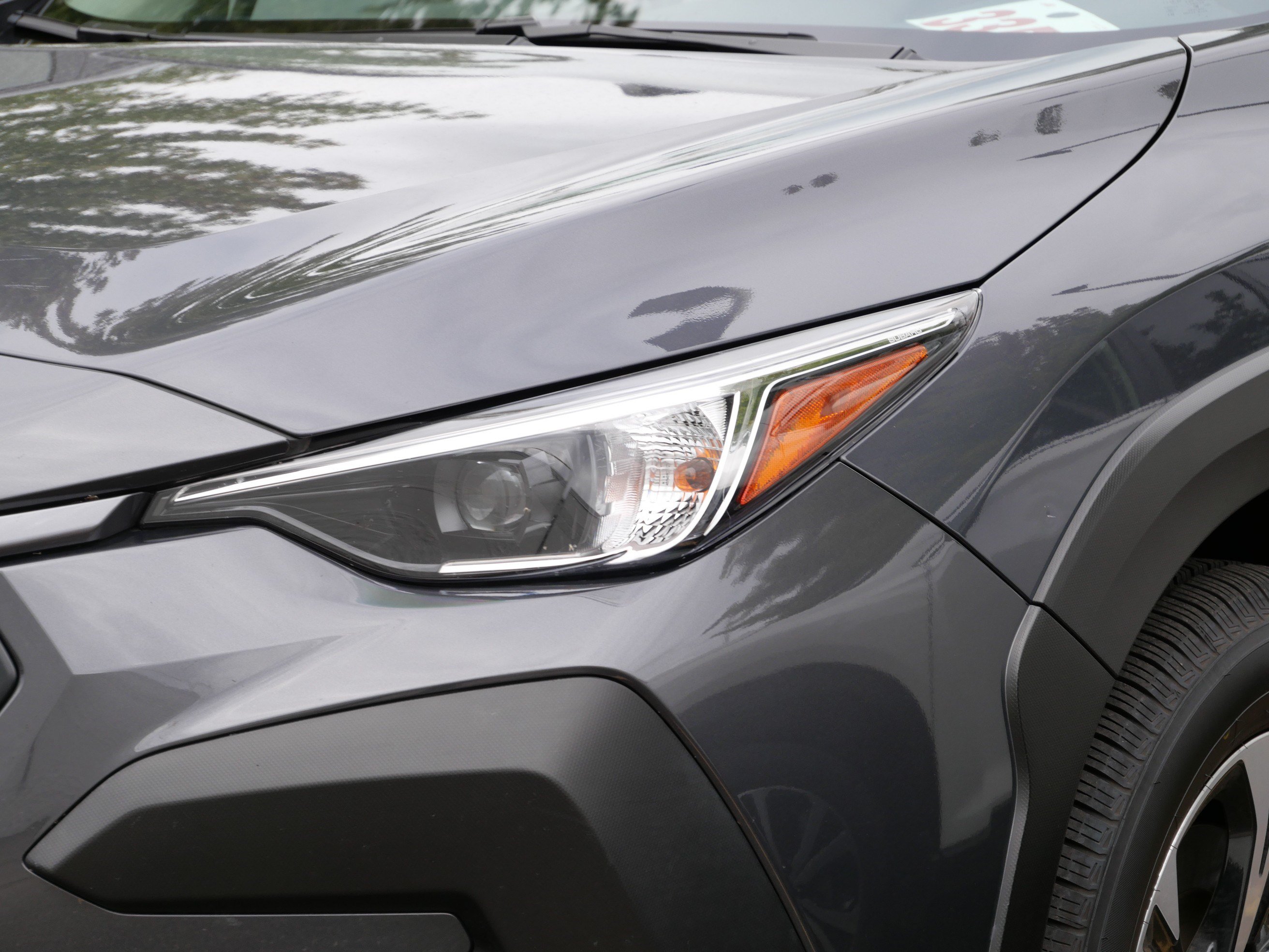 Used 2024 Subaru Crosstrek 2.0i Premium AWD/4WD image 4
