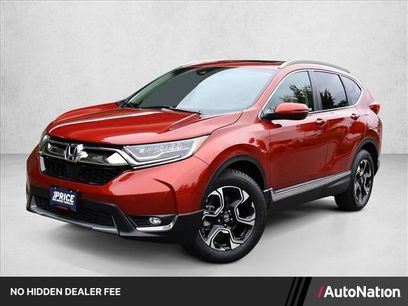 Used 2019 Honda CR-V Touring