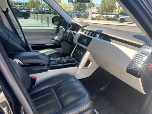 Used 2014 Land Rover Range Rover Autobiography AWD/4WD image 9