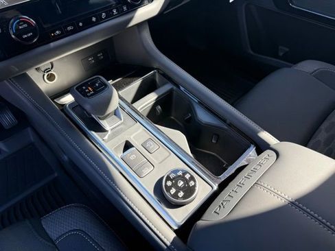 New 2026 Nissan Pathfinder SV image 22