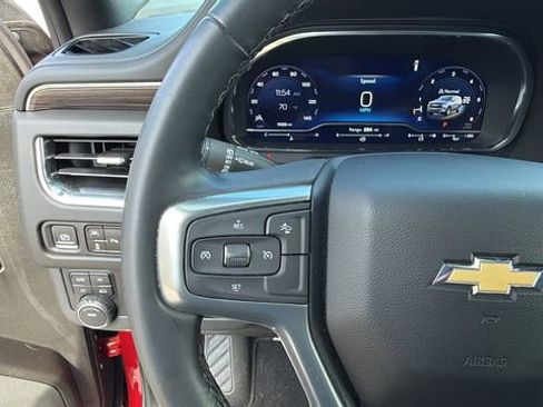 Certified 2023 Chevrolet Tahoe LT AWD/4WD image 22