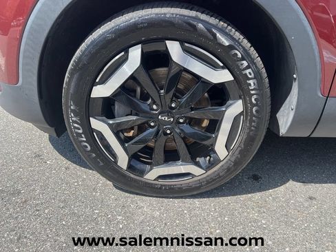 Used 2023 Kia Telluride S w/ S Sunroof Package AWD/4WD image 29