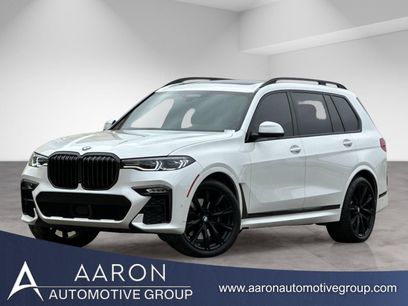 Used 2021 BMW X7 M50i