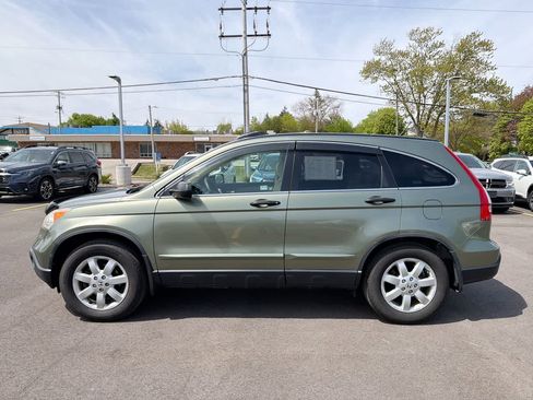 Used 2007 Honda CR-V EX image 10