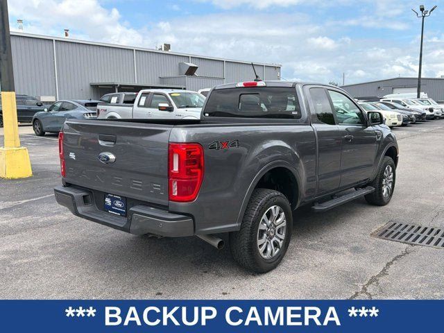 Used 2023 Ford Ranger Lariat AWD/4WD image 3