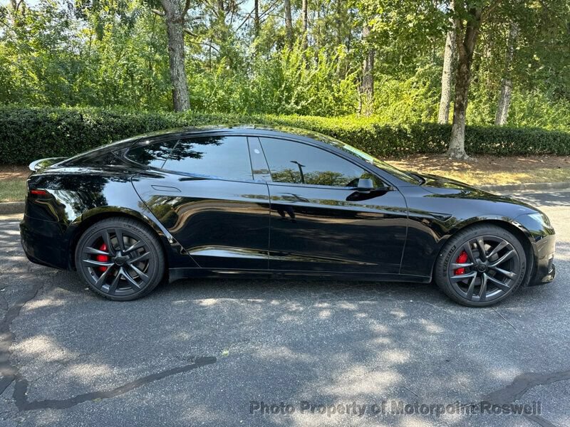 Used 2023 Tesla Model S Plaid AWD/4WD image 5