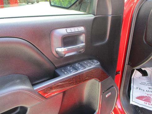 Used 2018 GMC Sierra 1500 SLT w/ SLT Premium Package image 14