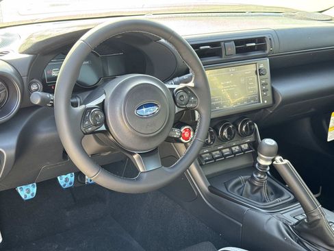New 2025 Subaru BRZ Limited w/ Popular Package 1 image 9