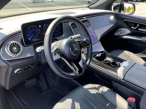 Certified 2023 Mercedes-Benz EQS 450+ 4MATIC SUV image 11