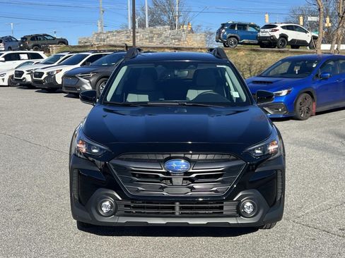 Certified 2025 Subaru Outback Premium w/ Popular Package #1 image 2