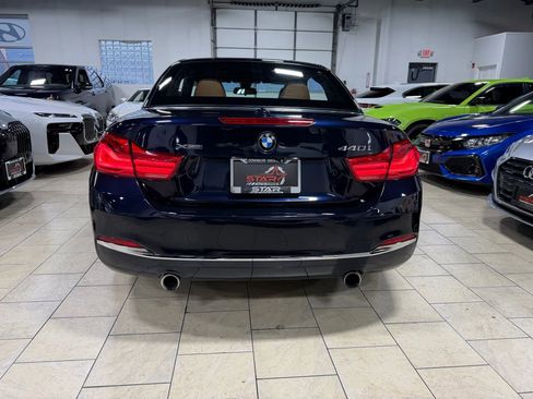 Used 2018 BMW 440i xDrive Convertible image 10