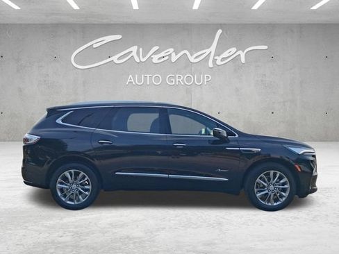 Used 2024 Buick Enclave Avenir w/ Avenir Technology Package FWD image 21