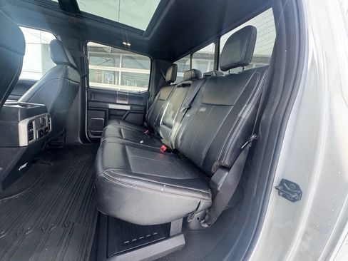 Used 2022 Ford F350 Lariat w/ Lariat Ultimate Package image 24