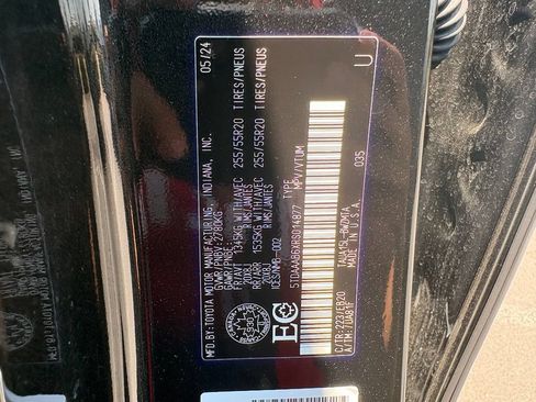 Used 2024 Lexus TX 350 AWD image 36