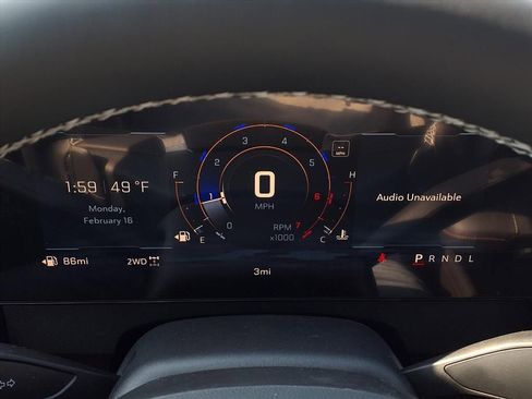 New 2026 Chevrolet Traverse Z71 w/ Driver Confidence Package image 15