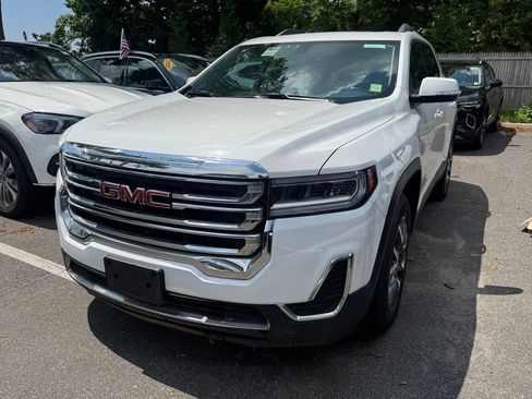 Used 2020 GMC Acadia SLE w/ Driver Convenience Package AWD/4WD image 7