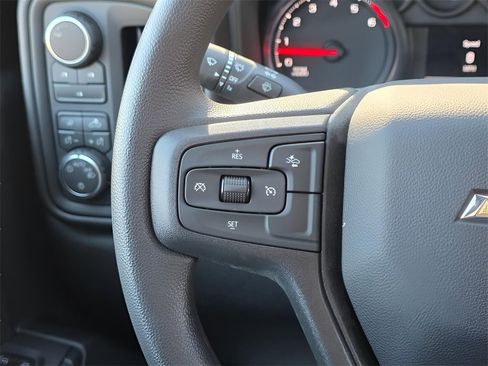 New 2026 Chevrolet Silverado 2500 Custom w/ Custom Convenience Package image 20