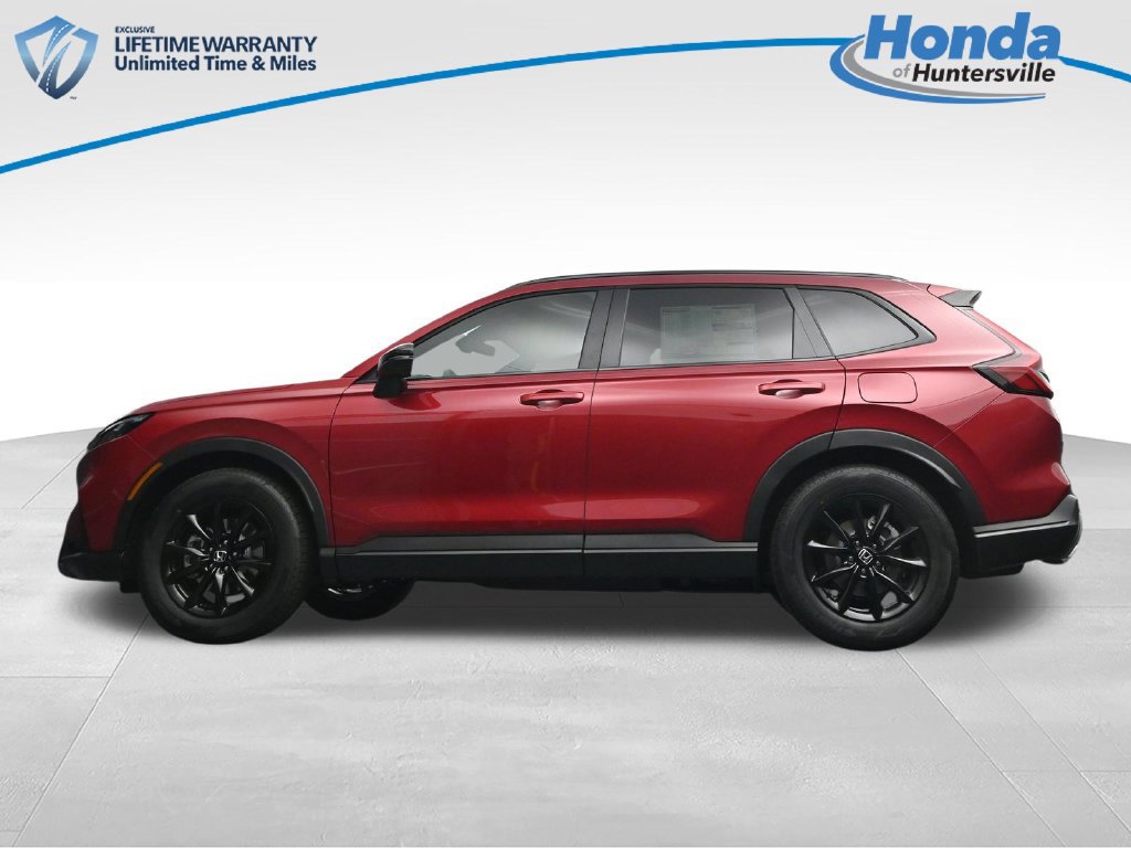 New 2027 Honda CR-V Sport-L image 59