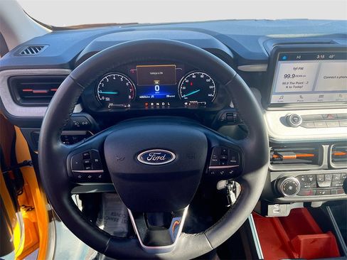 Used 2023 Ford Maverick XLT w/ Equipment Group 300A Standard image 11